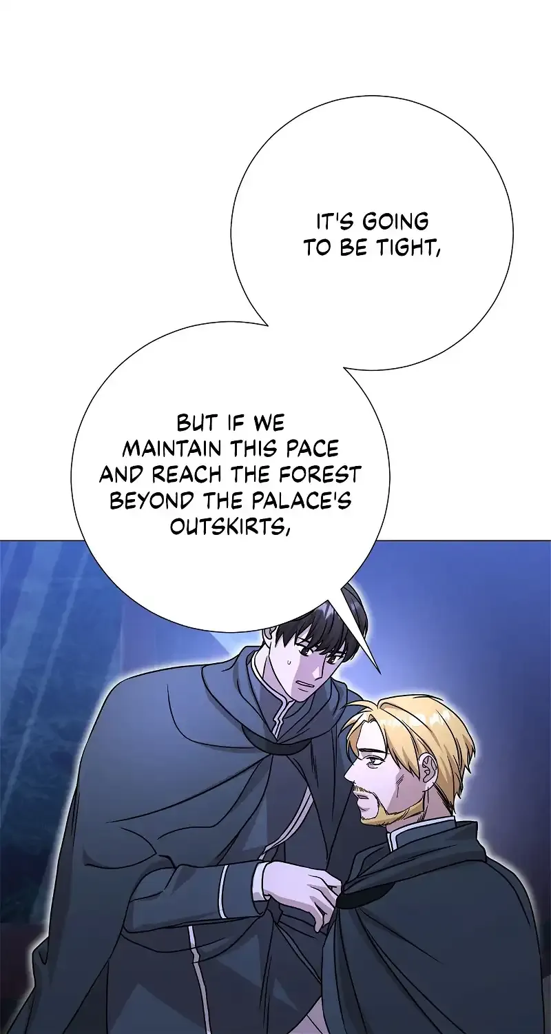 Savage Castle Chapter 30 Online - página 18