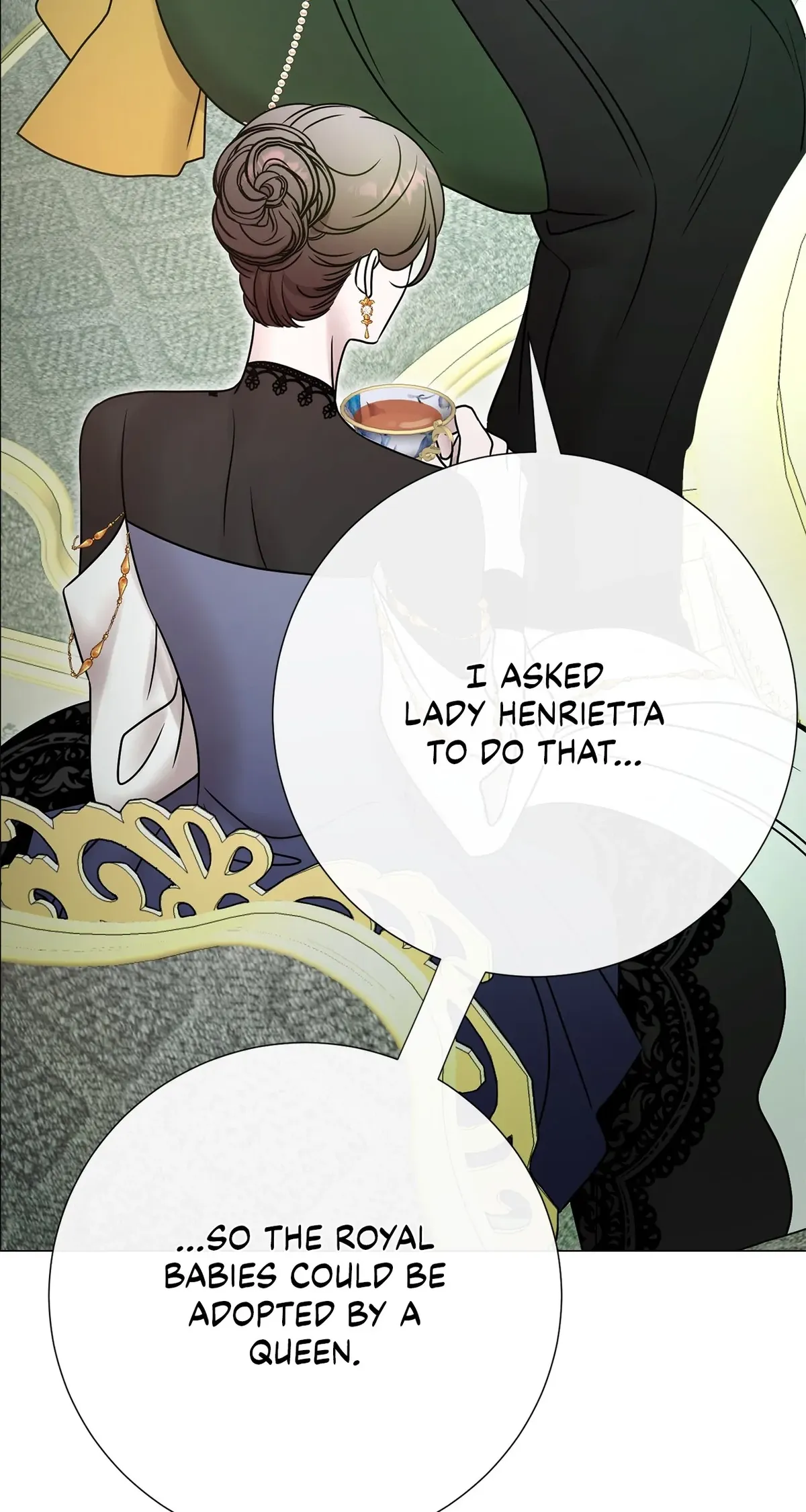 Savage Castle Chapter 32 Online - página 45