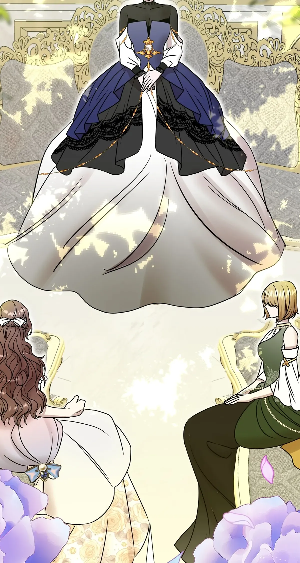Savage Castle Chapter 32 Online - página 53