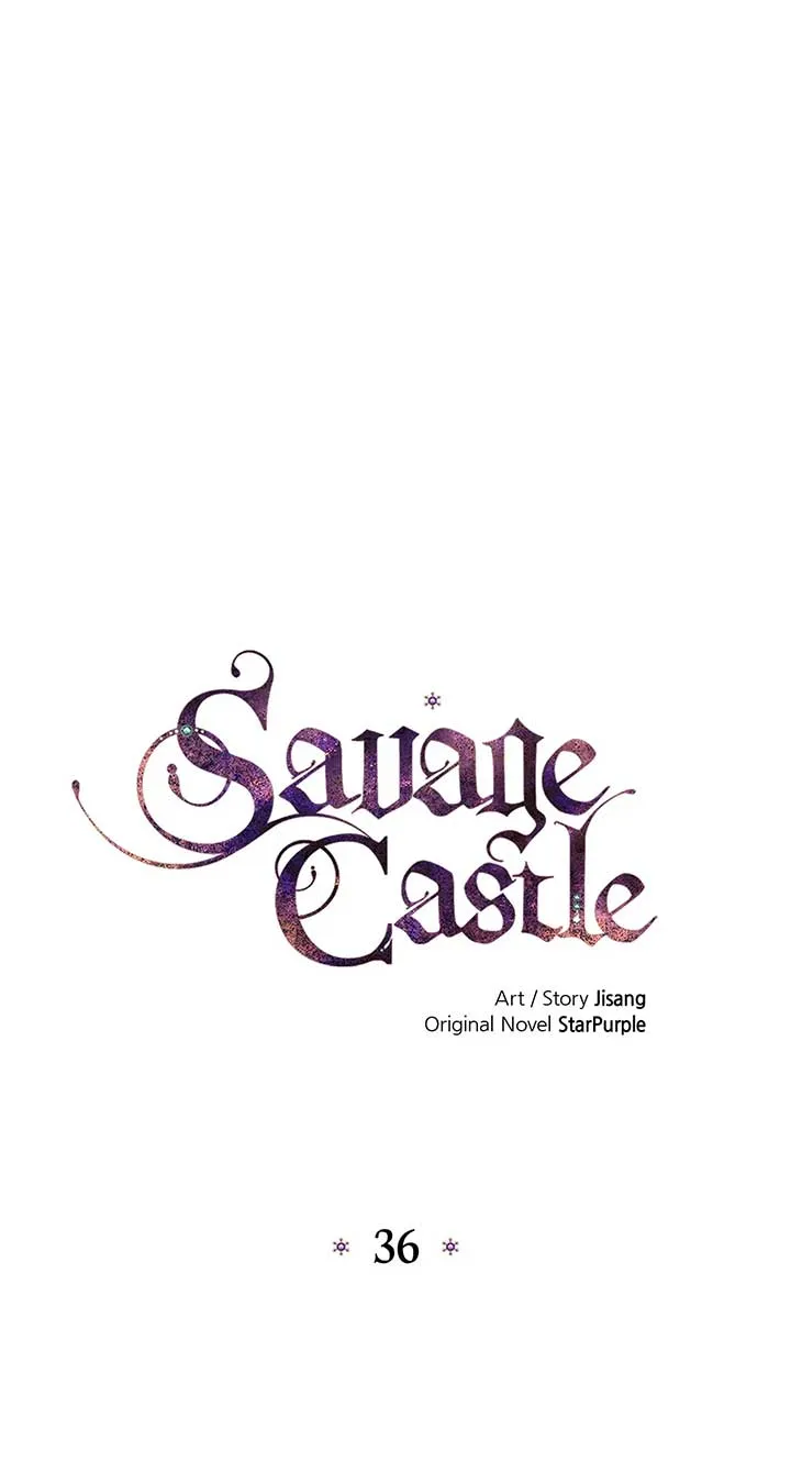 Savage Castle Chapter 36 Online - página 1