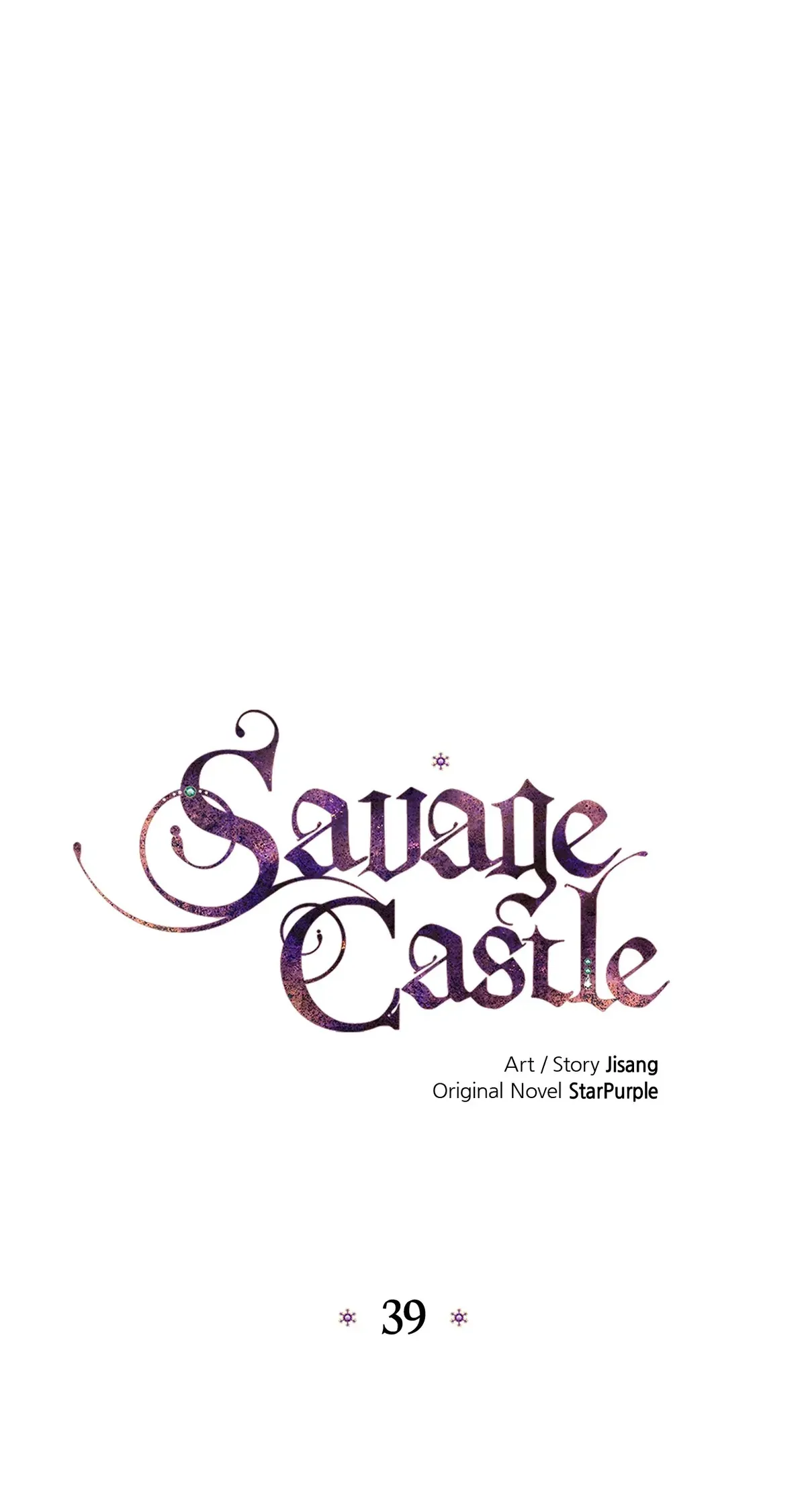 Savage Castle Chapter 39 Online - página 11