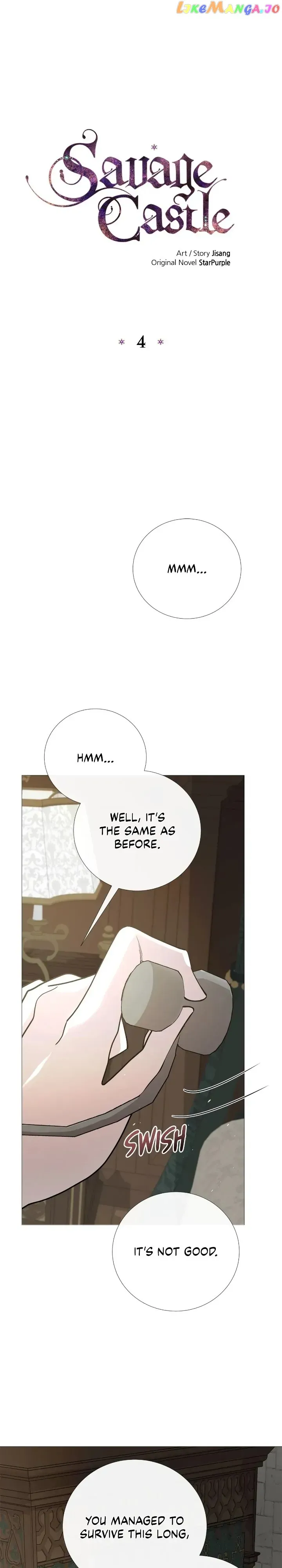 Savage Castle Chapter 4 Online - página 2