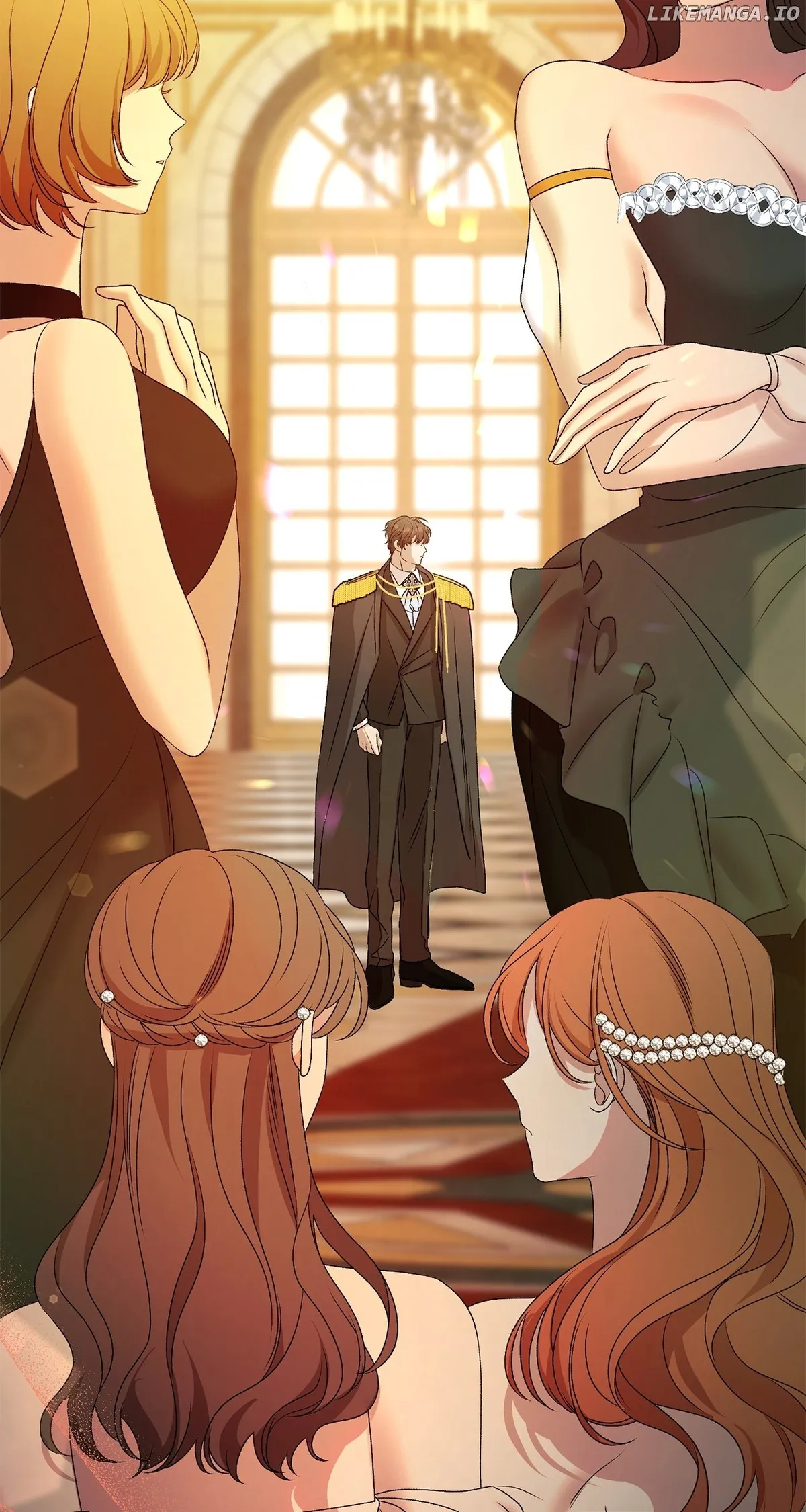 Savage Castle Chapter 41 Online - página 6
