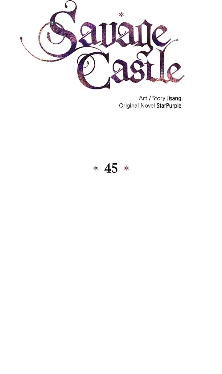 Savage Castle Chapter 45 Online - página 38