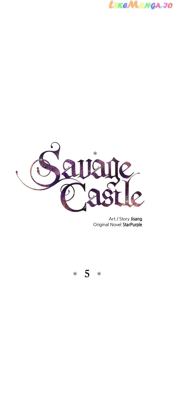 Savage Castle Chapter 5 Online - página 2