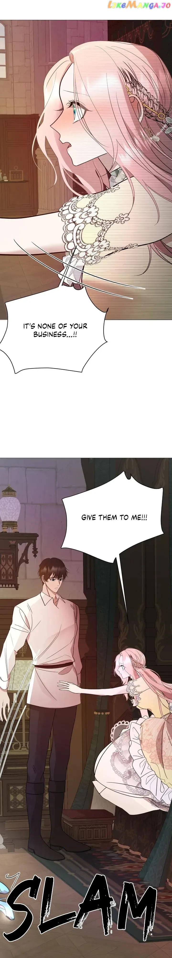 Savage Castle Chapter 5 Online - página 34