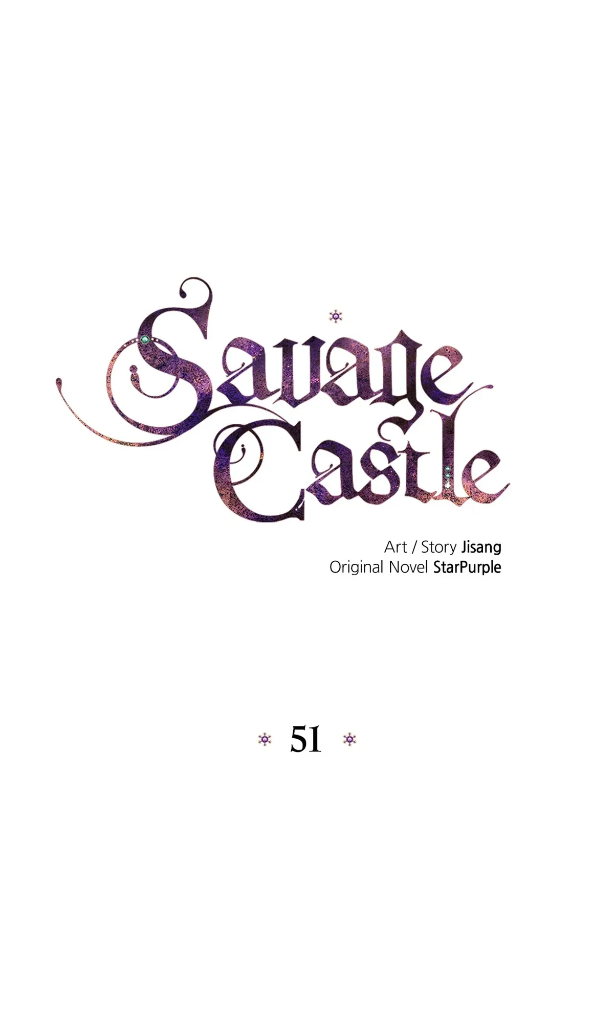 Savage Castle Chapter 51 Online - página 1