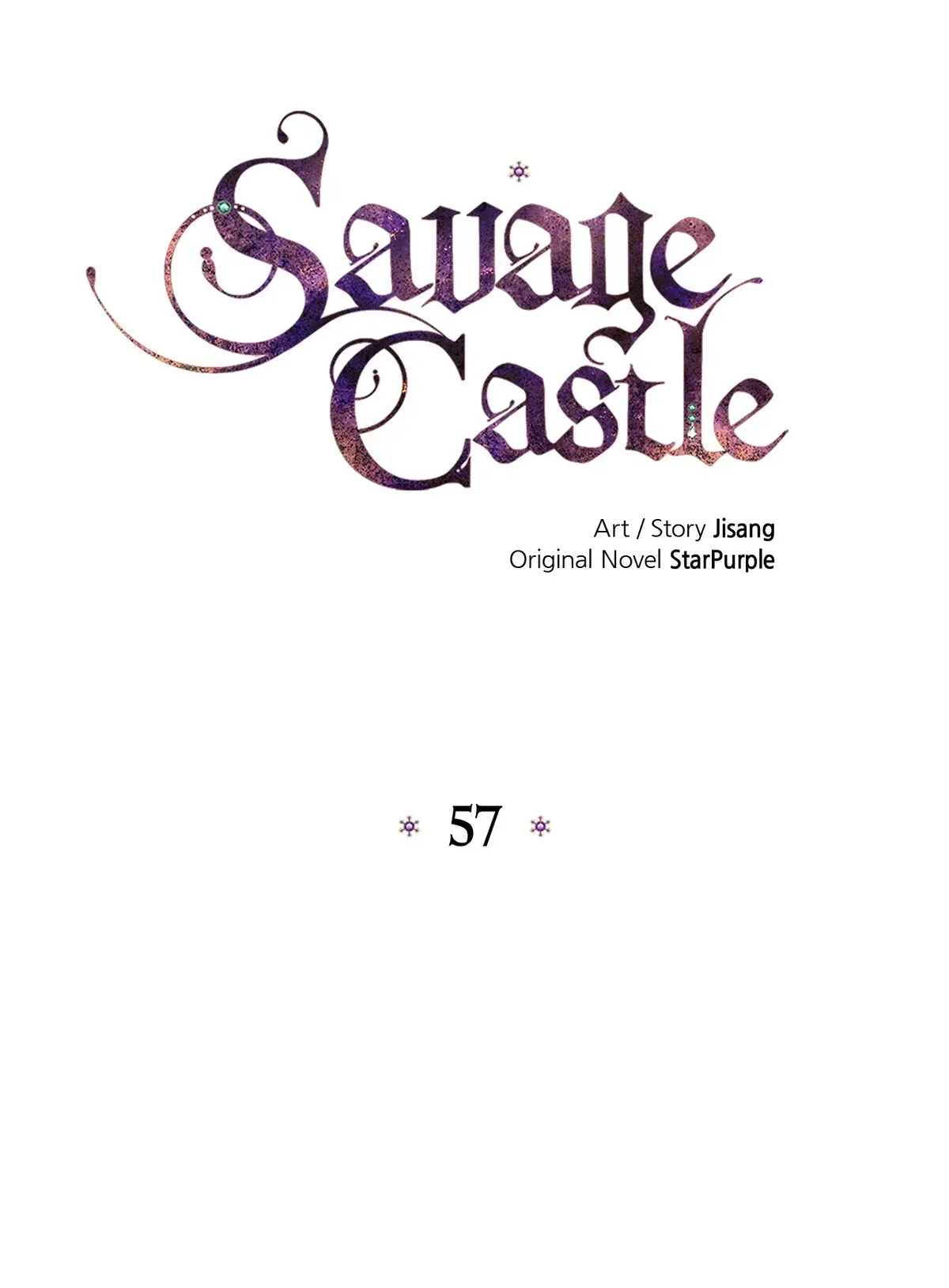 Savage Castle Chapter 57 Online - página 7
