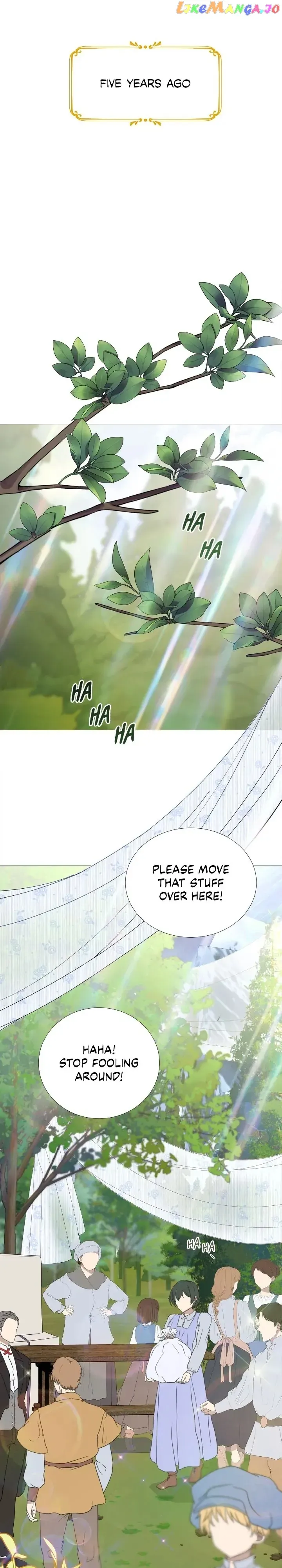 Savage Castle Chapter 6 Online - página 4
