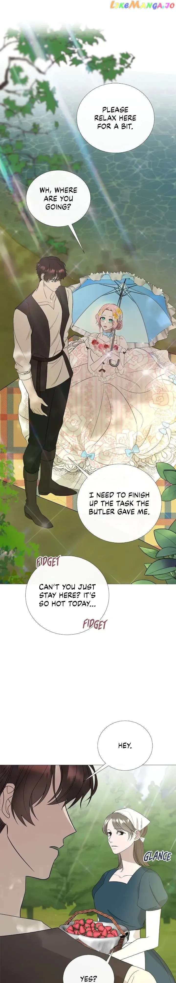 Savage Castle Chapter 6 Online - página 13