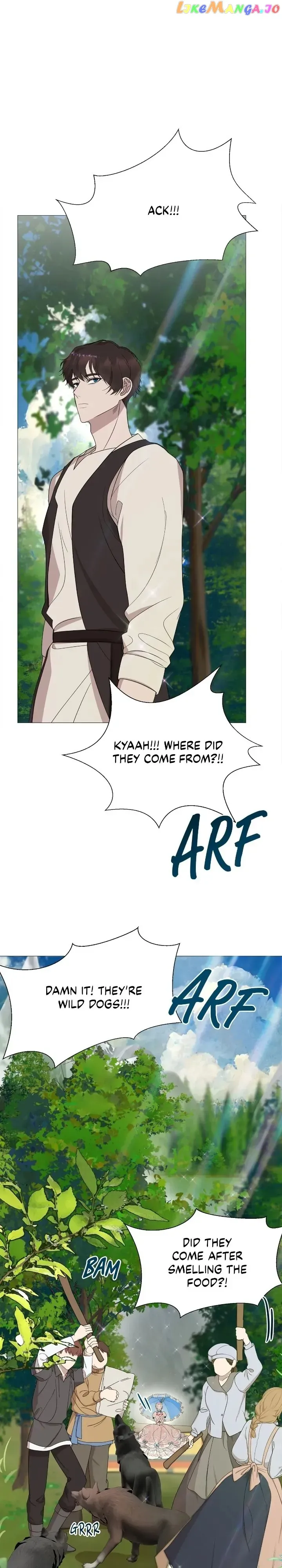 Savage Castle Chapter 6 Online - página 17