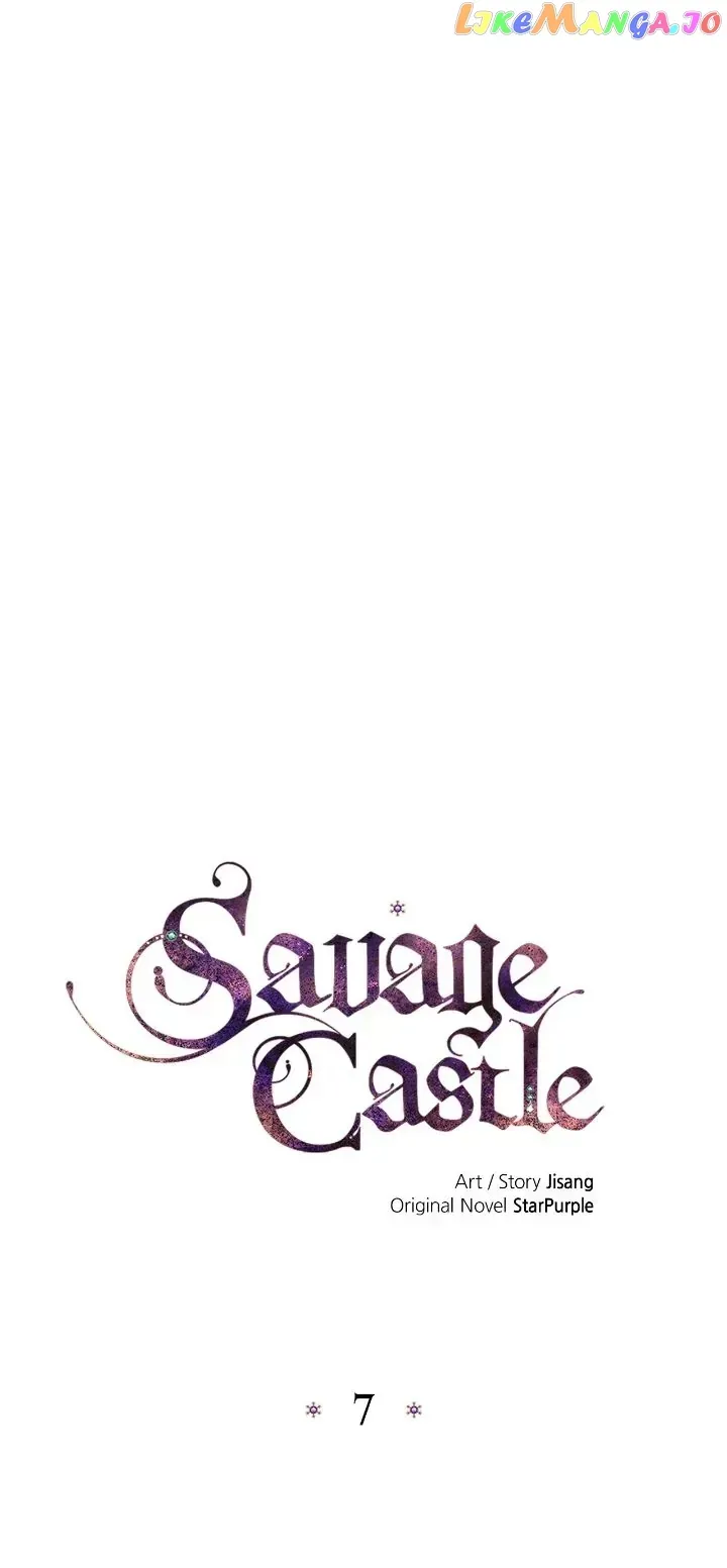 Savage Castle Chapter 7 Online - página 19