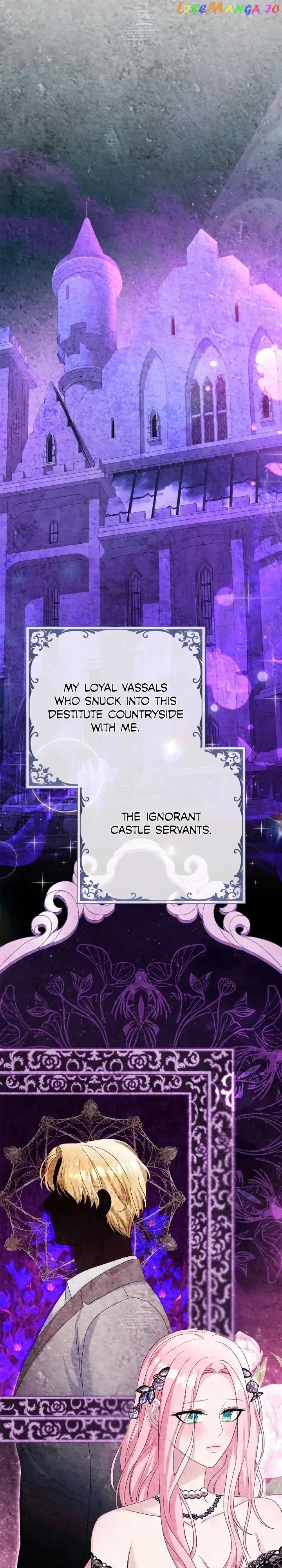 Savage Castle Chapter 7 Online - página 22