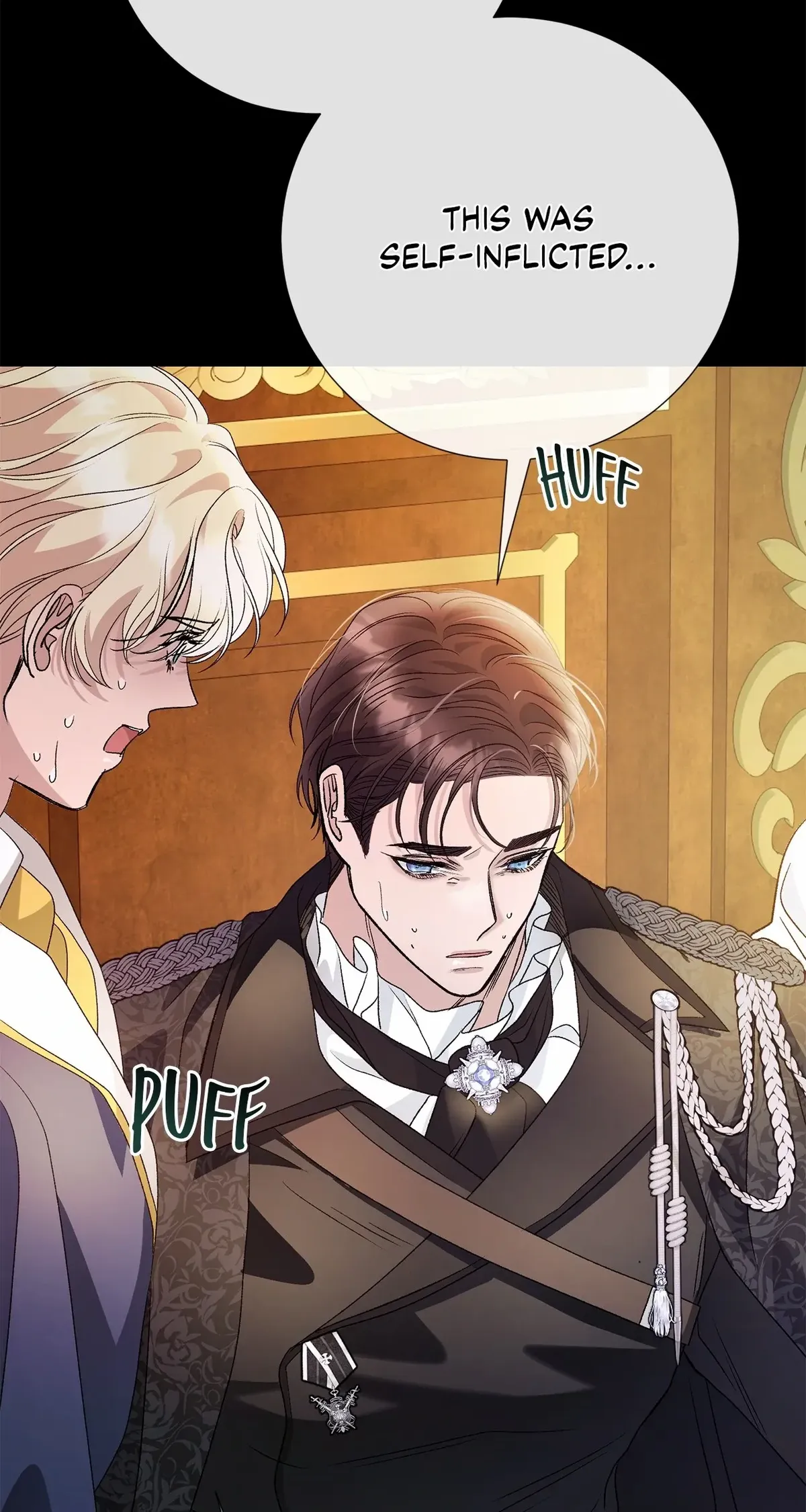 Savage Castle Chapter 73 Online - página 15