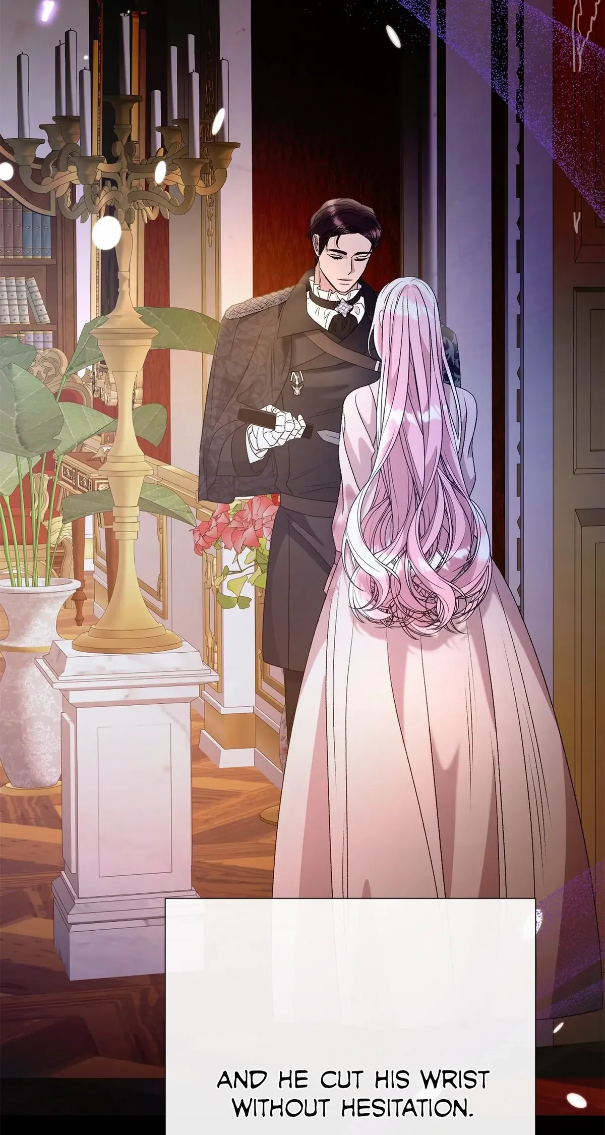 Savage Castle Chapter 73 Online - página 38