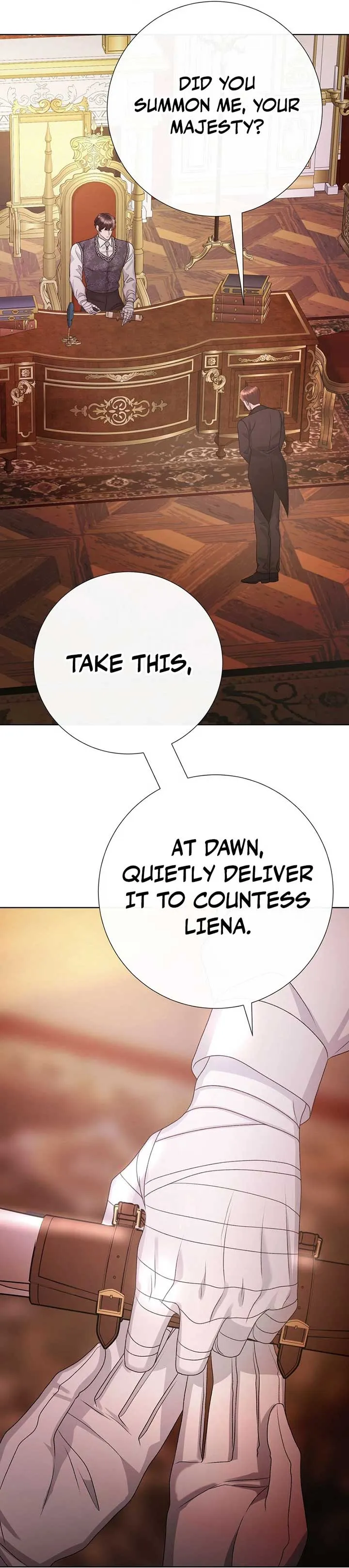 Savage Castle Chapter 74 Online - página 45