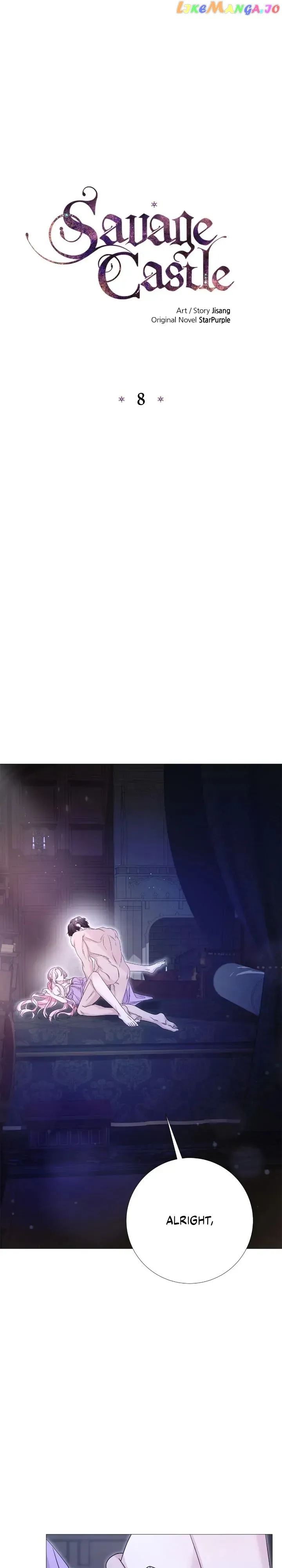 Savage Castle Chapter 8 Online - página 26