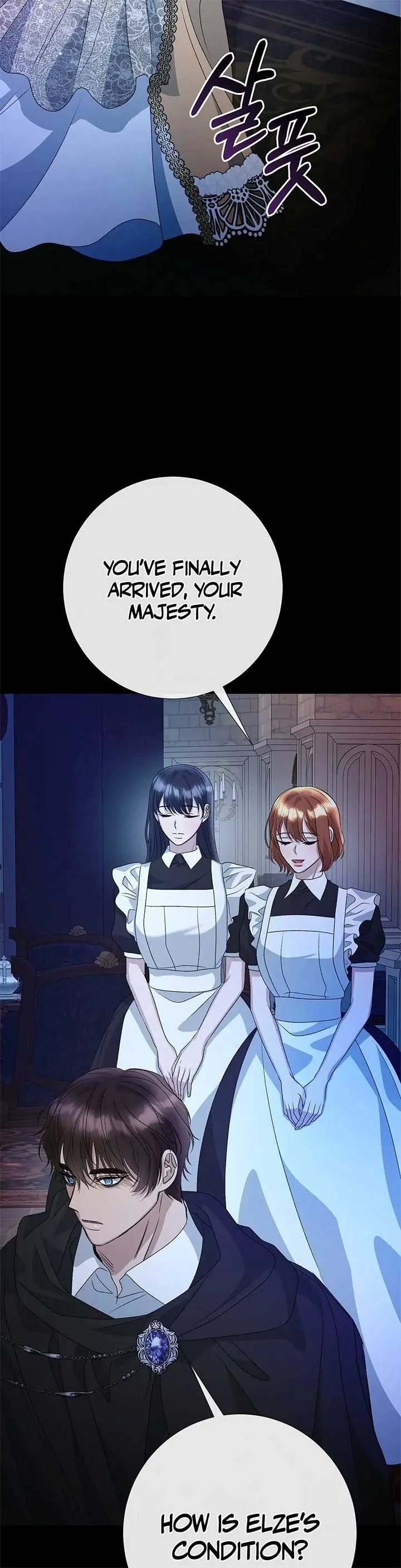 Savage Castle Chapter 80 Online - página 14
