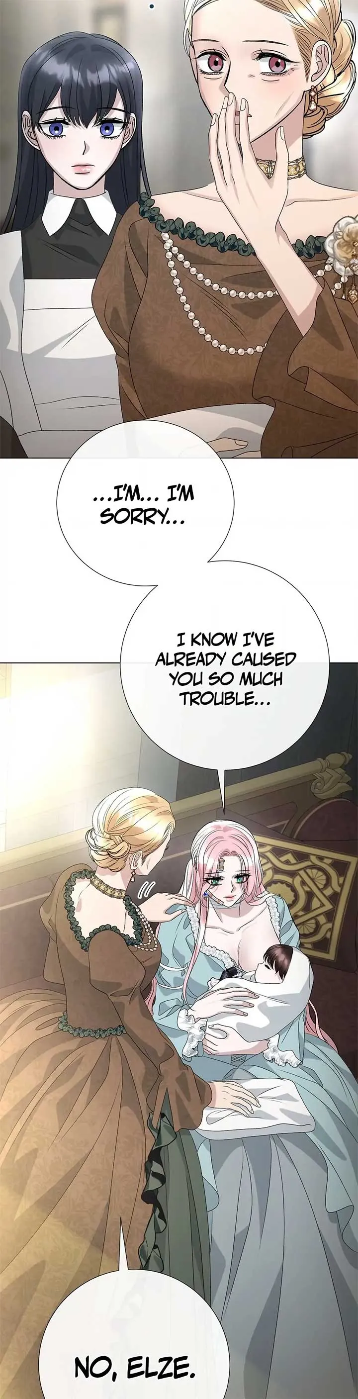 Savage Castle Chapter 80 Online - página 28
