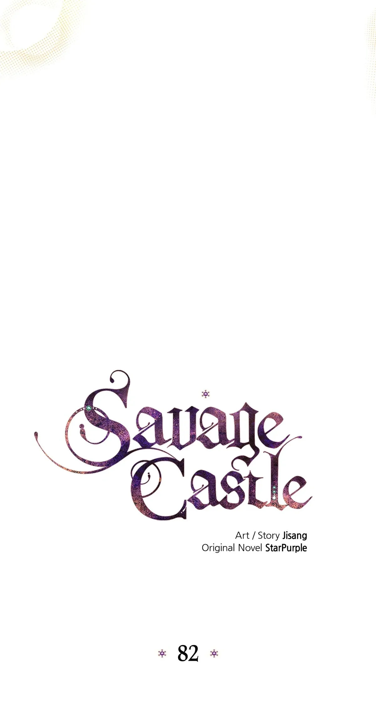 Savage Castle Chapter 82 Online - página 7
