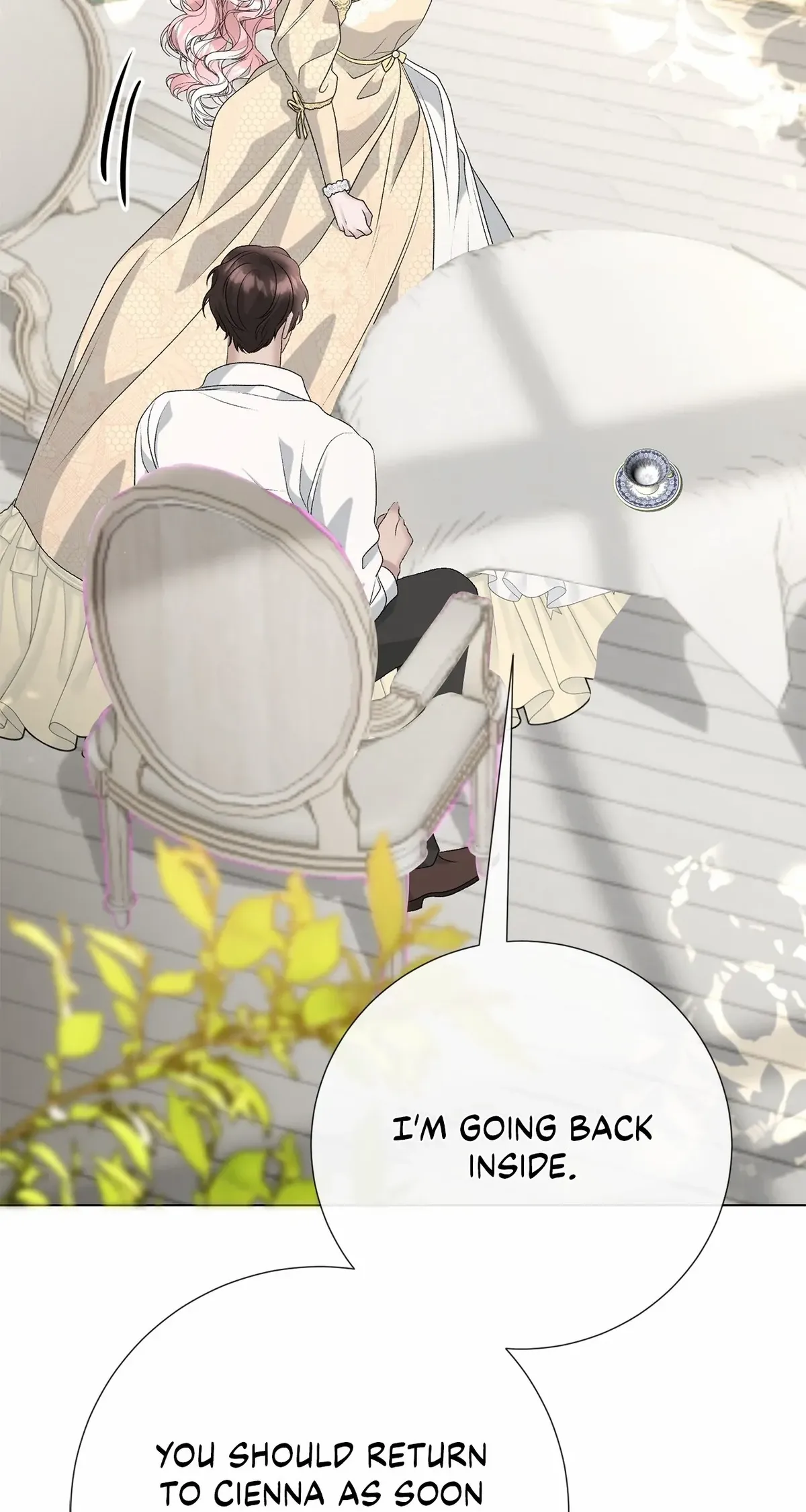 Savage Castle Chapter 82 Online - página 41