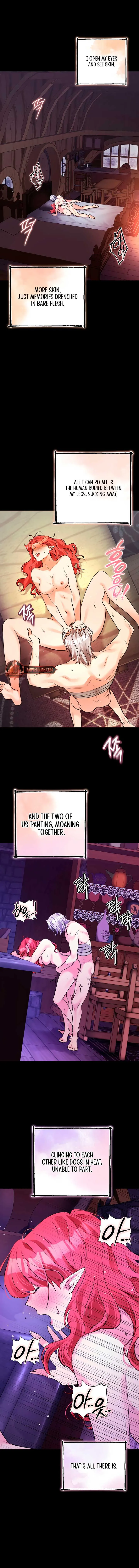Savage Witch Chapter 10 Online - página 3