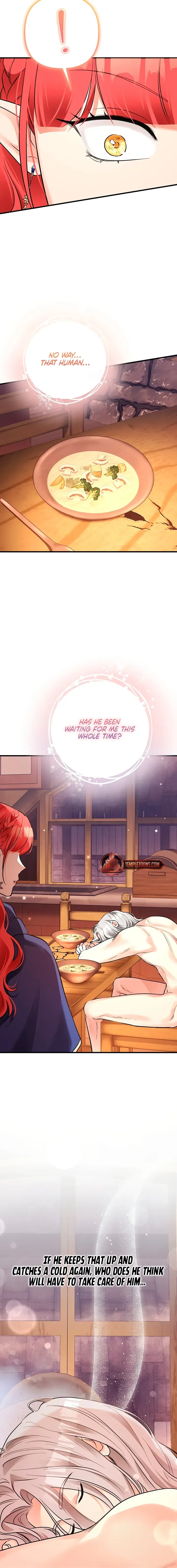 Savage Witch Chapter 11 Online - página 10