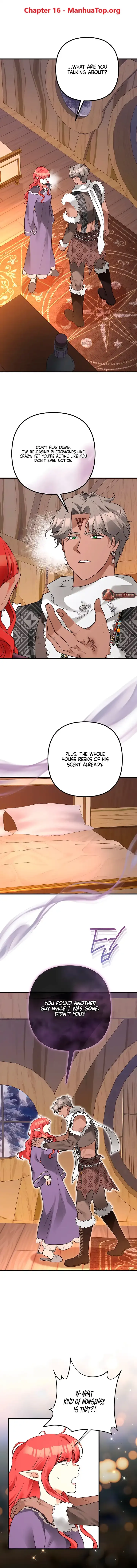 Savage Witch Chapter 16 Online - página 1
