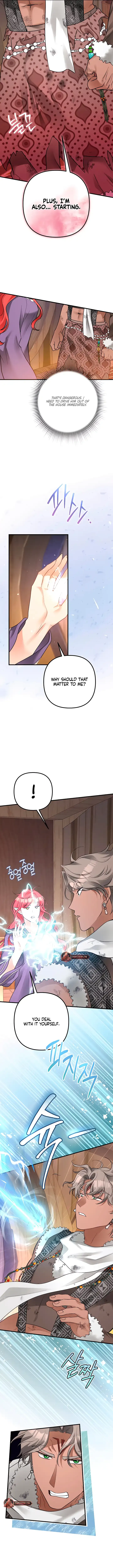 Savage Witch Chapter 16 Online - página 3