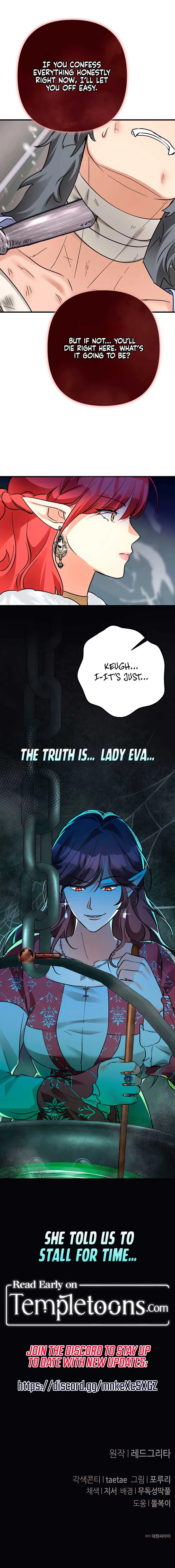 Savage Witch Chapter 21 Online - página 10