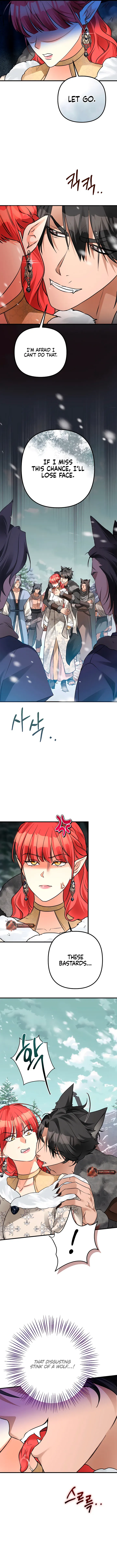 Savage Witch Chapter 22 Online - página 2