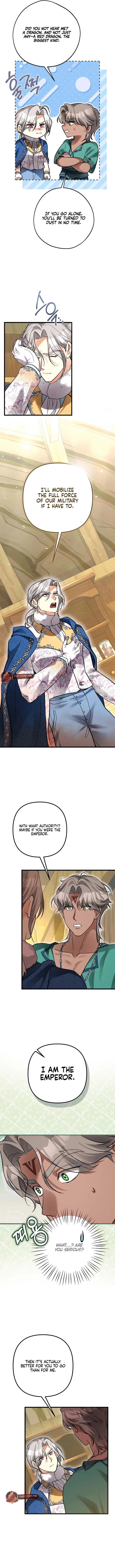 Savage Witch Chapter 29 Online - página 7