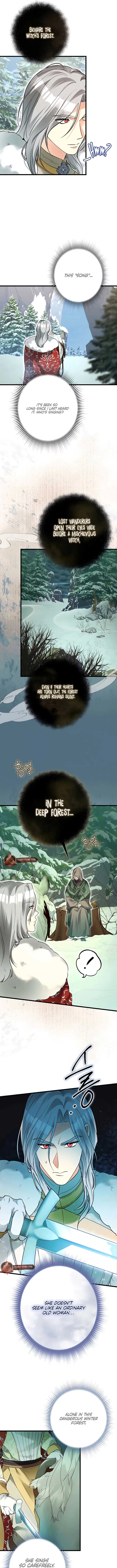Savage Witch Chapter 30 Online - página 2