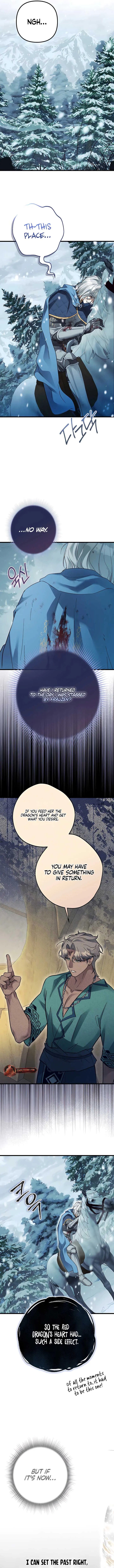 Savage Witch Chapter 30 Online - página 9