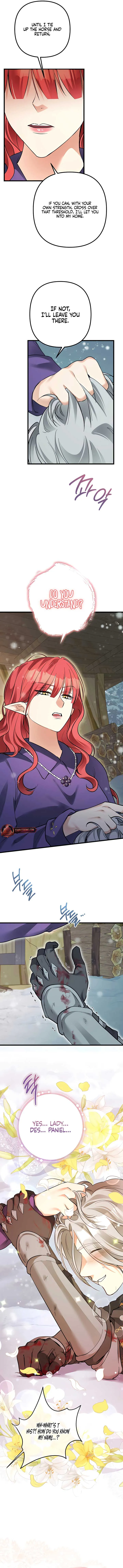 Savage Witch Chapter 30 Online - página 11
