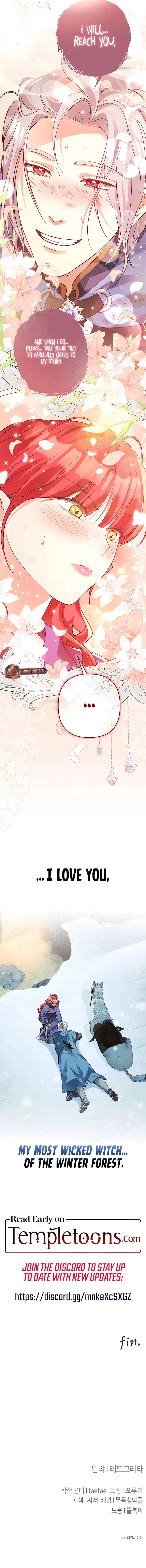 Savage Witch Chapter 30 Online - página 12