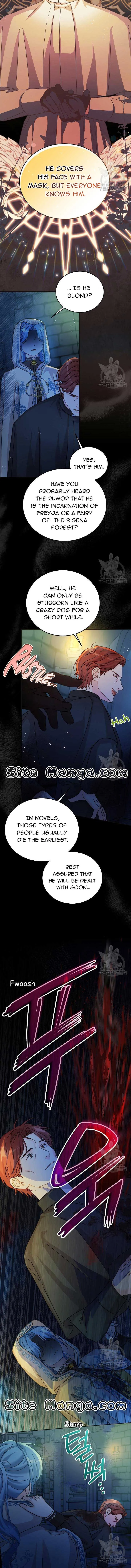 Saving The Villain Who Was Abandoned By The Female Lead Chapter 100 Online - página 3