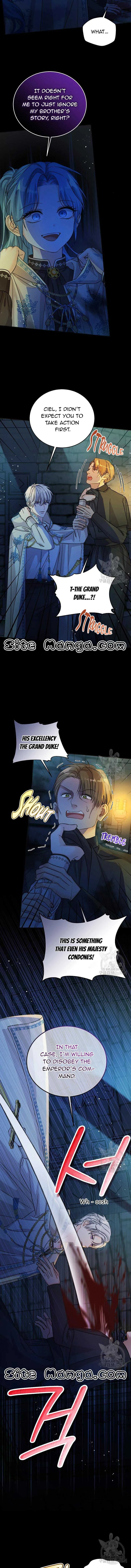 Saving The Villain Who Was Abandoned By The Female Lead Chapter 100 Online - página 4
