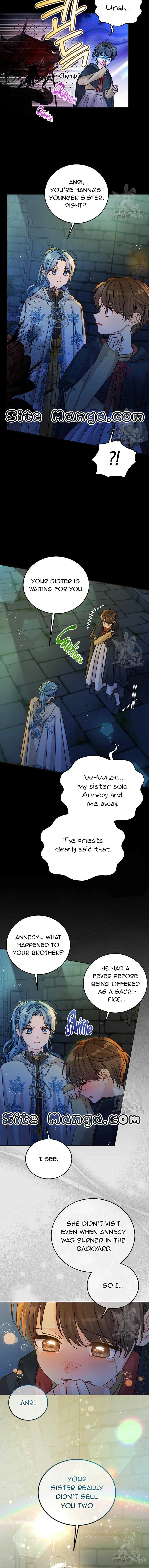 Saving The Villain Who Was Abandoned By The Female Lead Chapter 100 Online - página 5