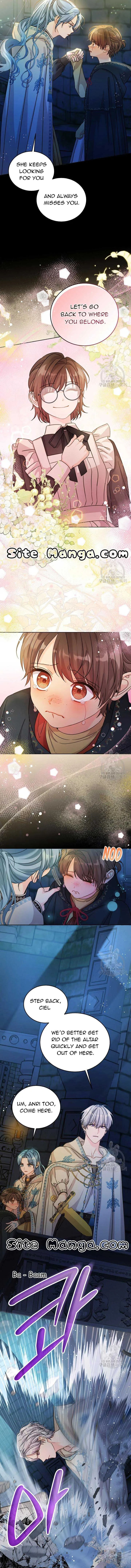 Saving The Villain Who Was Abandoned By The Female Lead Chapter 100 Online - página 6