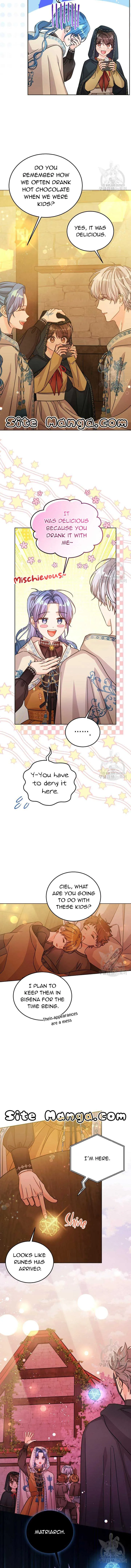 Saving The Villain Who Was Abandoned By The Female Lead Chapter 100 Online - página 8