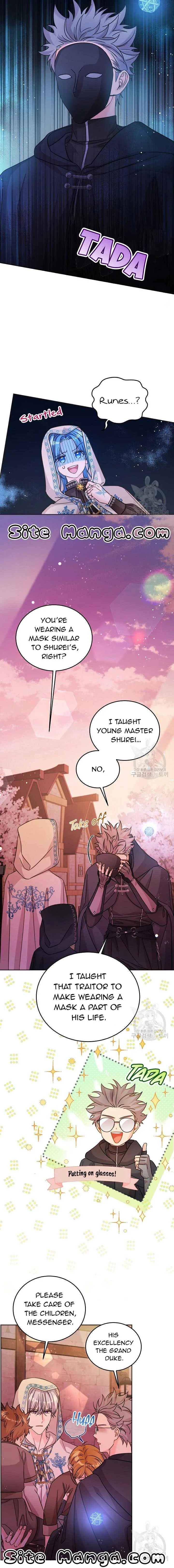 Saving The Villain Who Was Abandoned By The Female Lead Chapter 100 Online - página 9