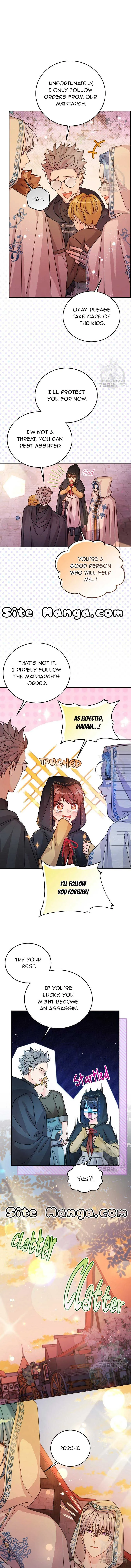 Saving The Villain Who Was Abandoned By The Female Lead Chapter 100 Online - página 10