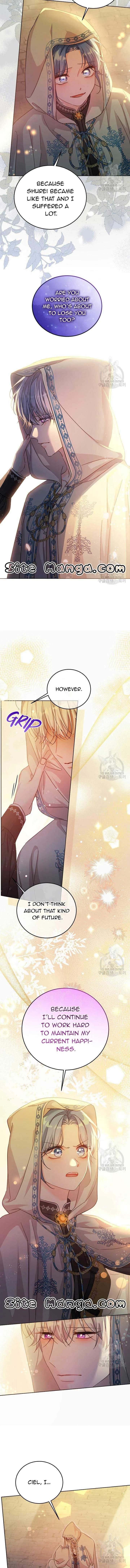 Saving The Villain Who Was Abandoned By The Female Lead Chapter 100 Online - página 12