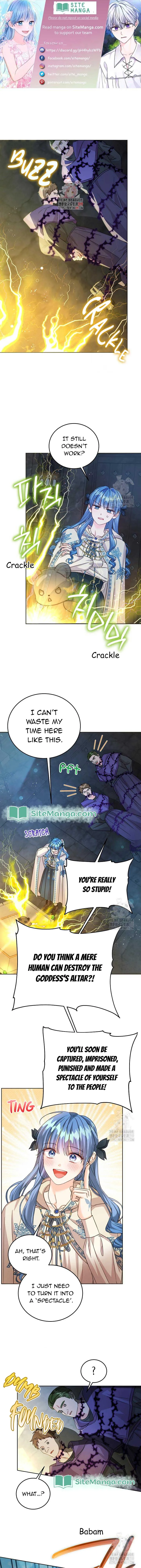 Saving The Villain Who Was Abandoned By The Female Lead Chapter 103 Online - página 1