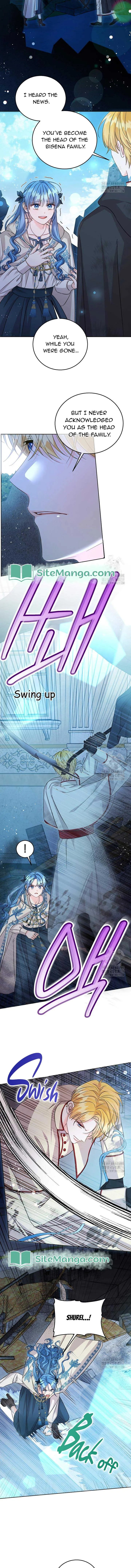 Saving The Villain Who Was Abandoned By The Female Lead Chapter 103 Online - página 4