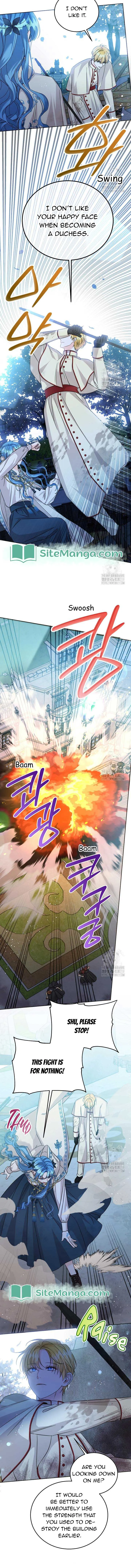 Saving The Villain Who Was Abandoned By The Female Lead Chapter 103 Online - página 5