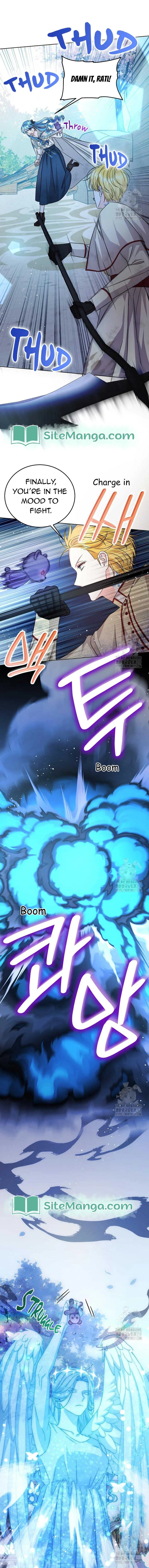 Saving The Villain Who Was Abandoned By The Female Lead Chapter 103 Online - página 6