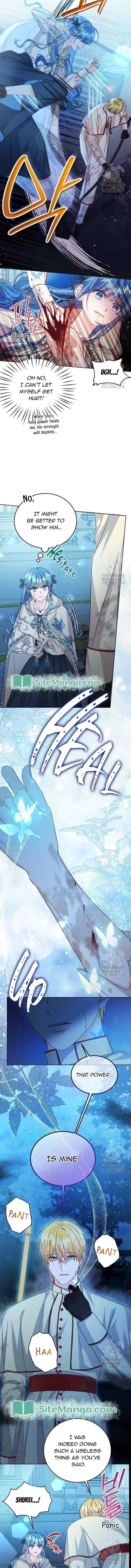 Saving The Villain Who Was Abandoned By The Female Lead Chapter 103 Online - página 8