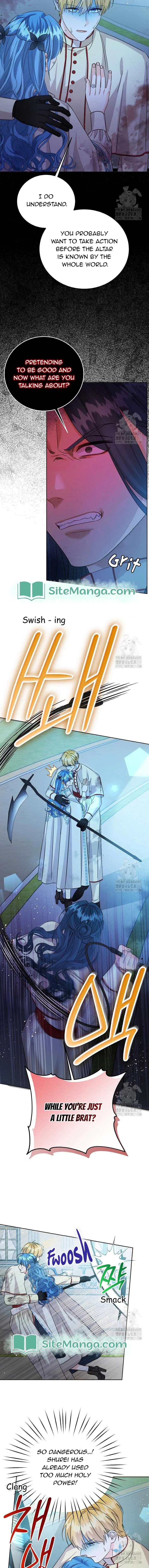 Saving The Villain Who Was Abandoned By The Female Lead Chapter 103 Online - página 12